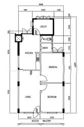 Blk 82 Whampoa Spring (Toa Payoh), HDB 3 Rooms #573087671